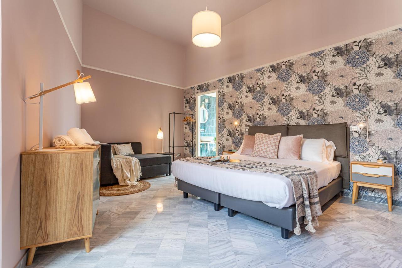 37 Monti Apartment Rom Eksteriør billede