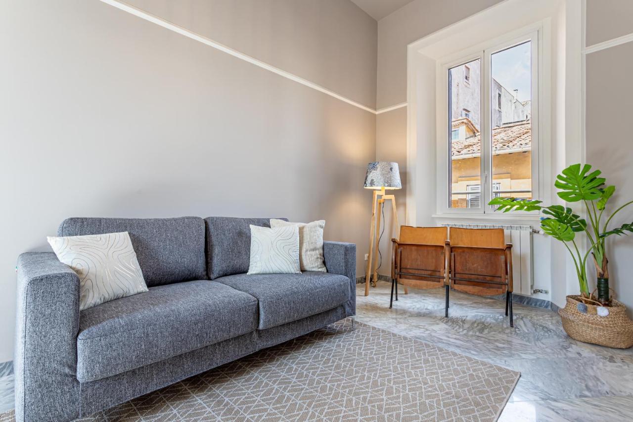 37 Monti Apartment Rom Eksteriør billede