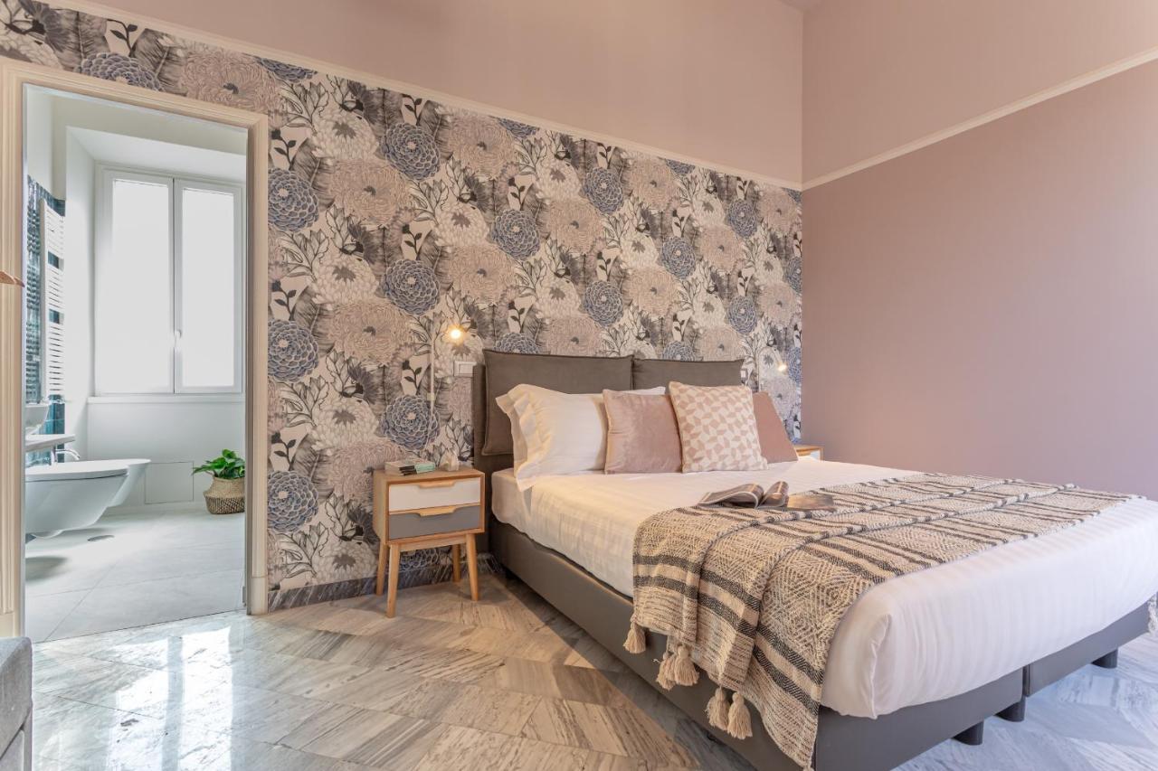 37 Monti Apartment Rom Eksteriør billede