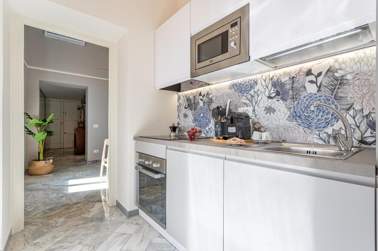 37 Monti Apartment Rom Eksteriør billede