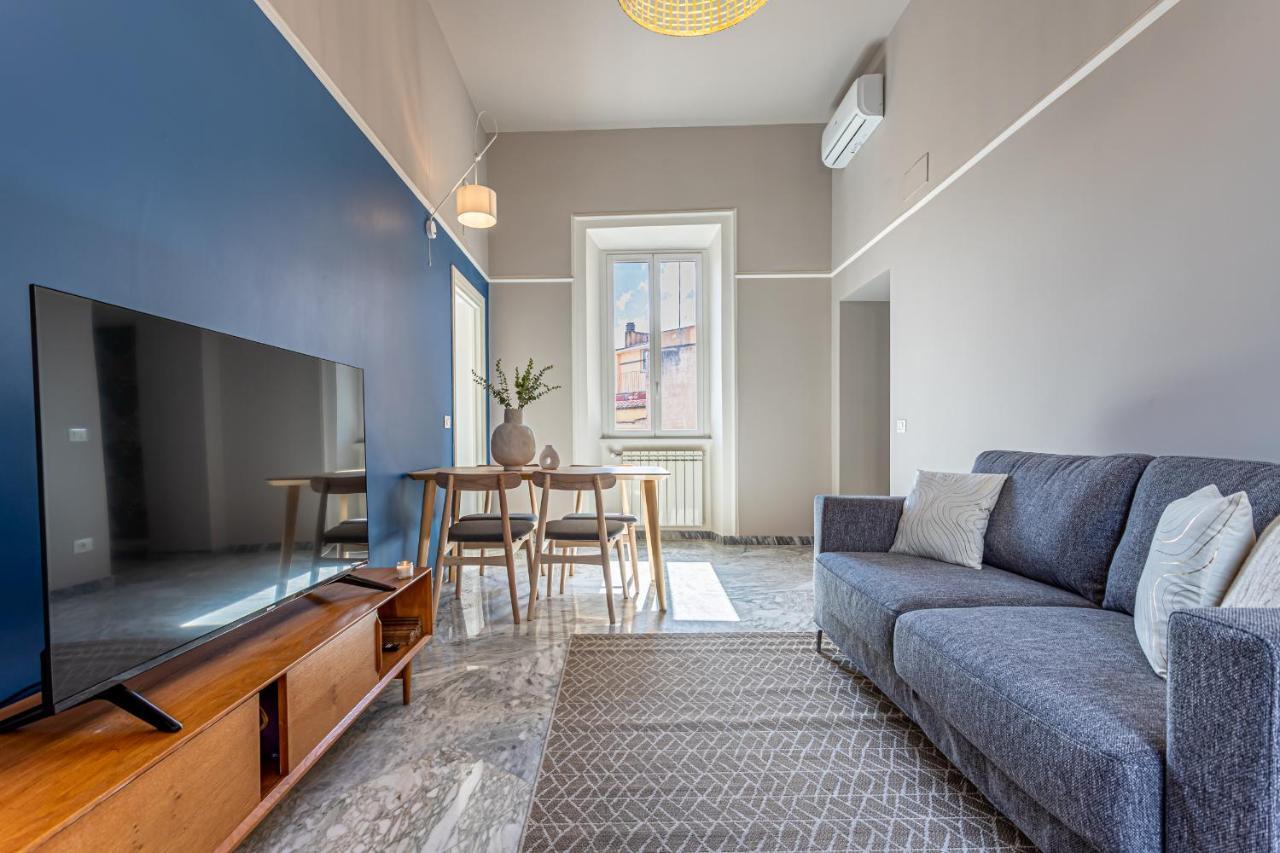 37 Monti Apartment Rom Eksteriør billede